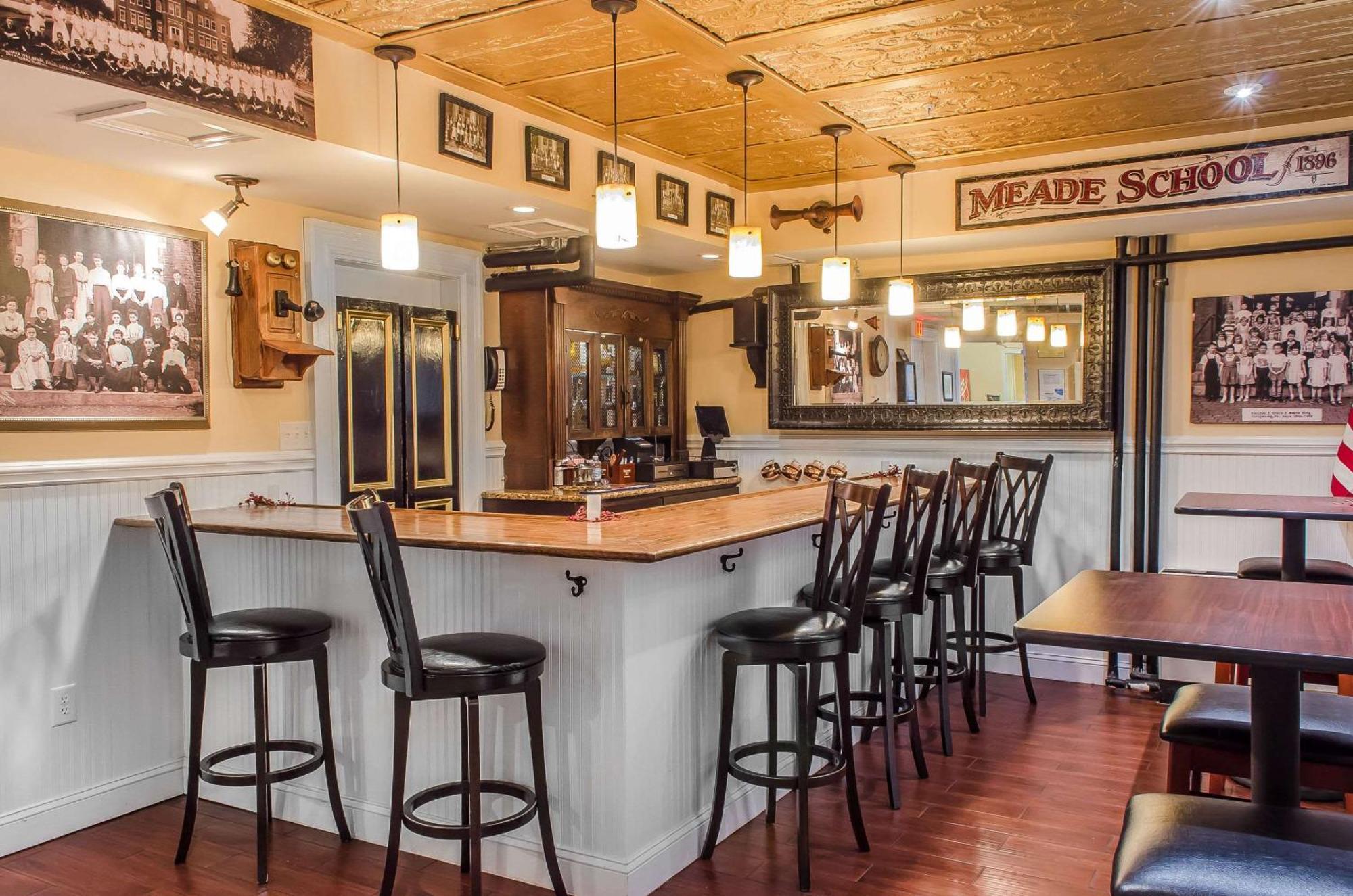 The Federal Pointe Inn Gettysburg, Ascend Hotel Collection Экстерьер фото