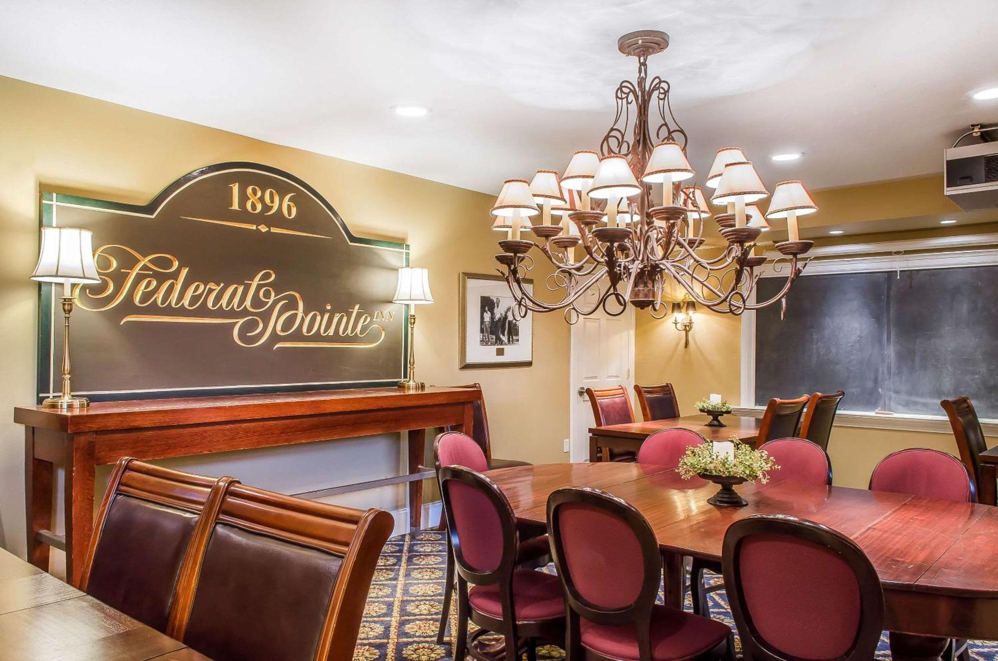 The Federal Pointe Inn Gettysburg, Ascend Hotel Collection Экстерьер фото