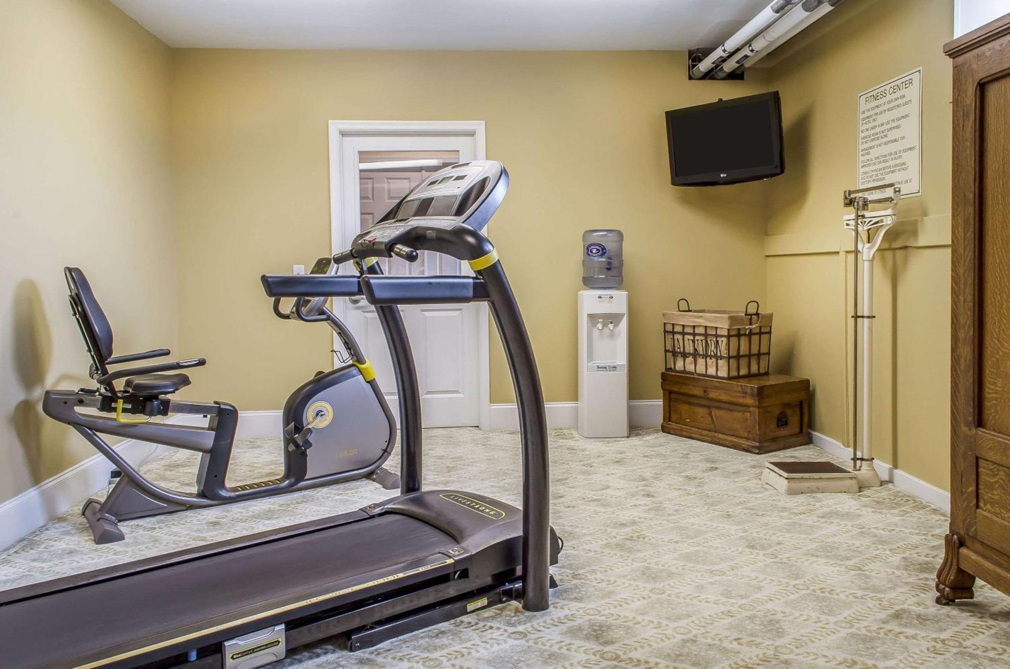 The Federal Pointe Inn Gettysburg, Ascend Hotel Collection Экстерьер фото