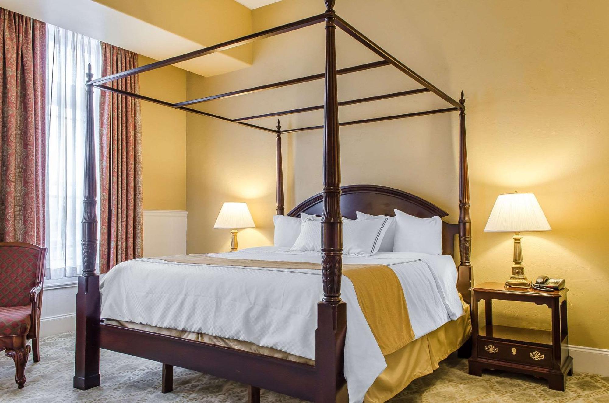 The Federal Pointe Inn Gettysburg, Ascend Hotel Collection Экстерьер фото
