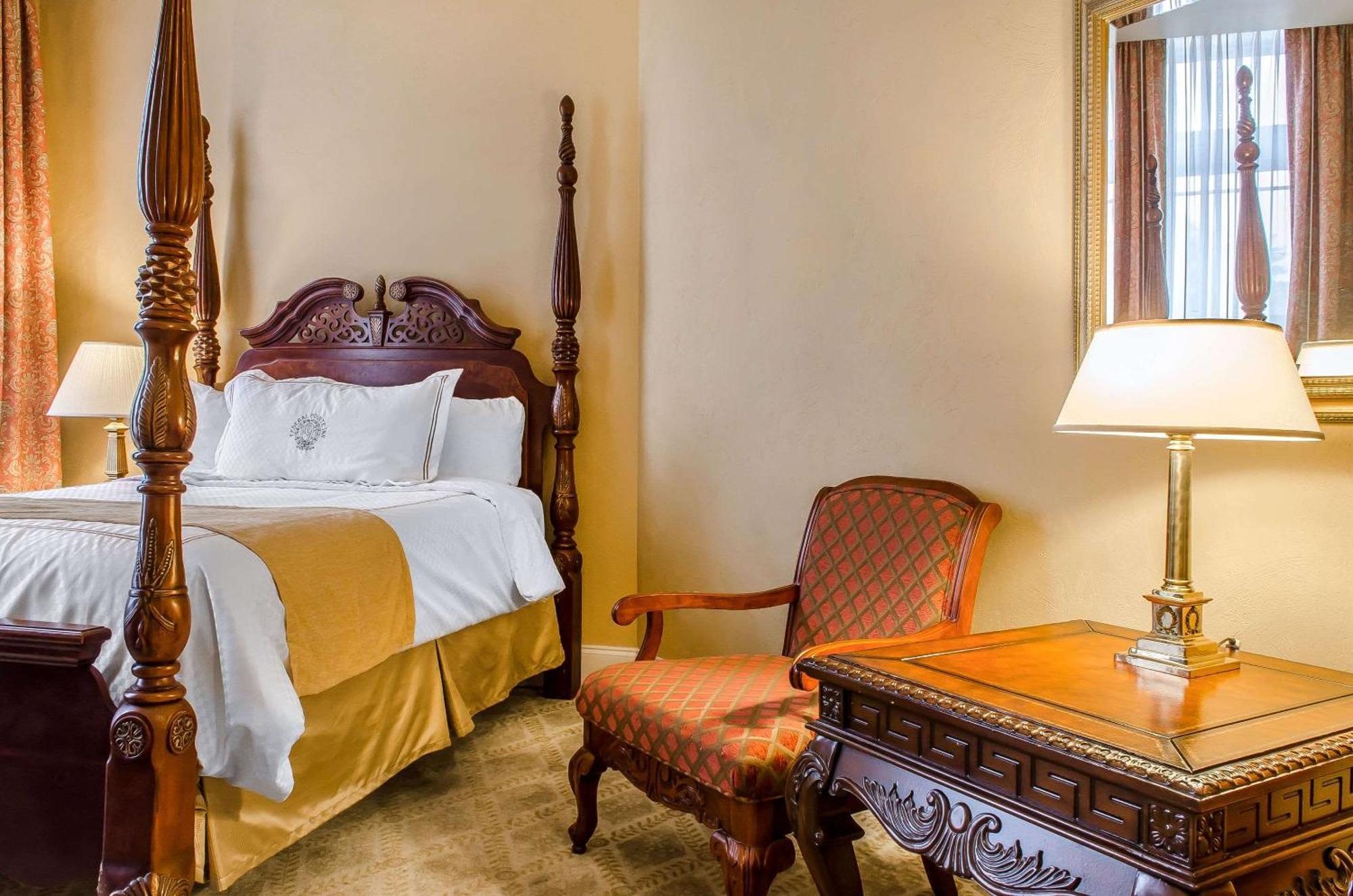 The Federal Pointe Inn Gettysburg, Ascend Hotel Collection Экстерьер фото