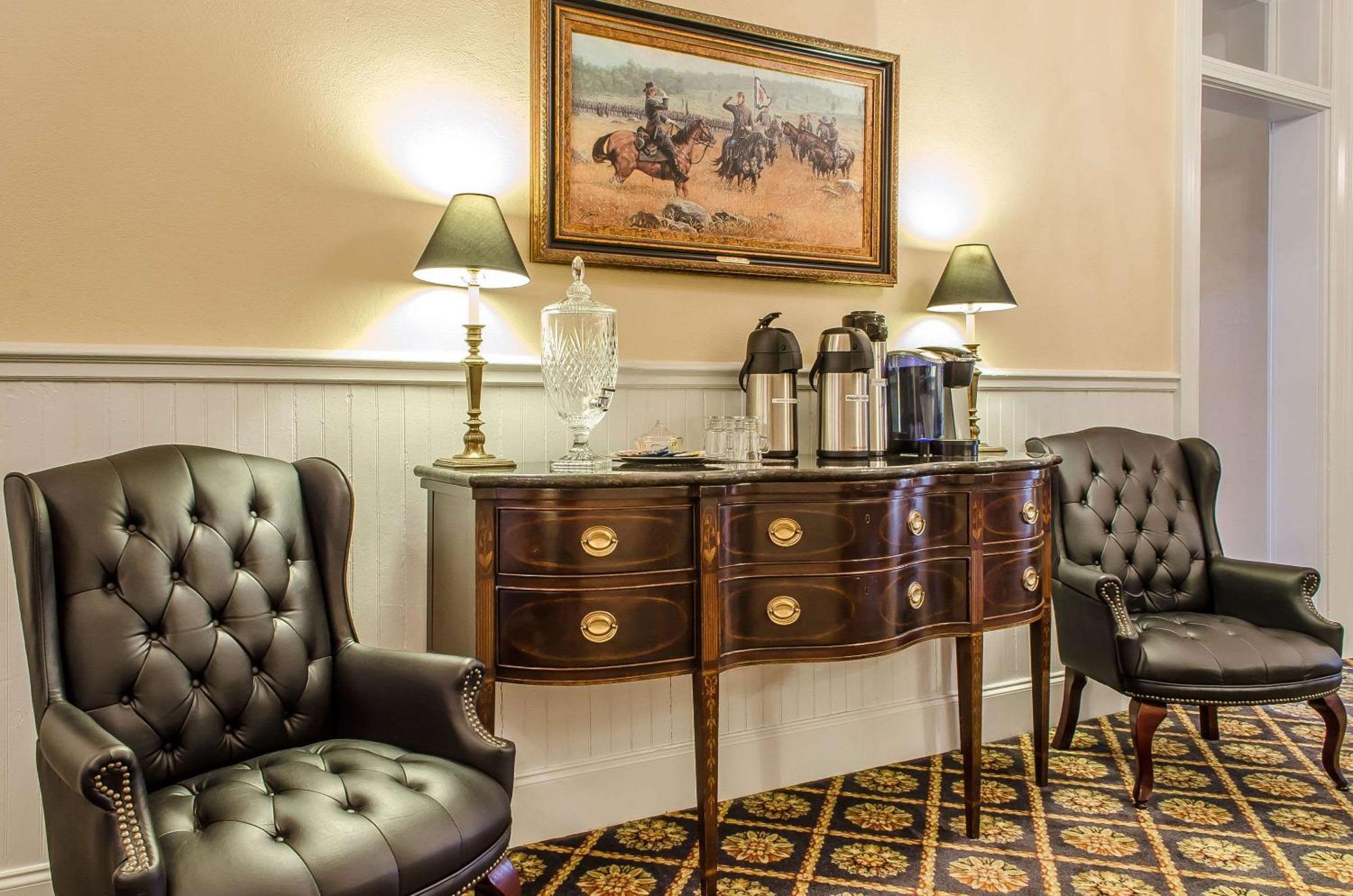 The Federal Pointe Inn Gettysburg, Ascend Hotel Collection Экстерьер фото