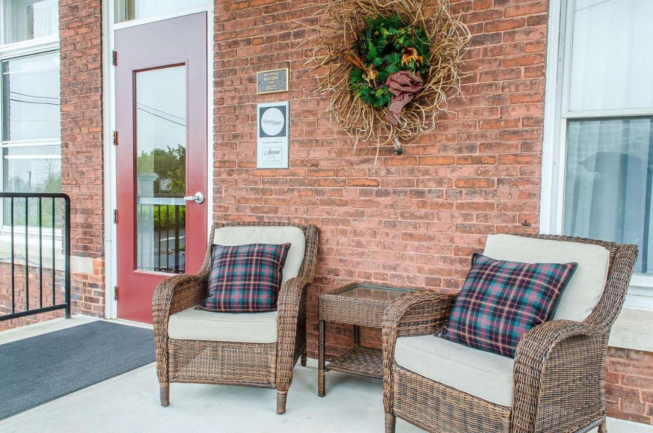The Federal Pointe Inn Gettysburg, Ascend Hotel Collection Экстерьер фото
