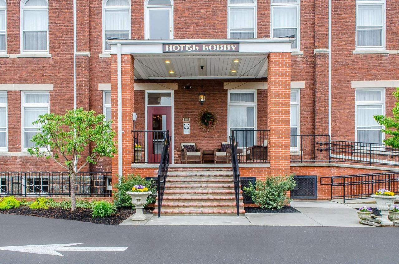 The Federal Pointe Inn Gettysburg, Ascend Hotel Collection Экстерьер фото