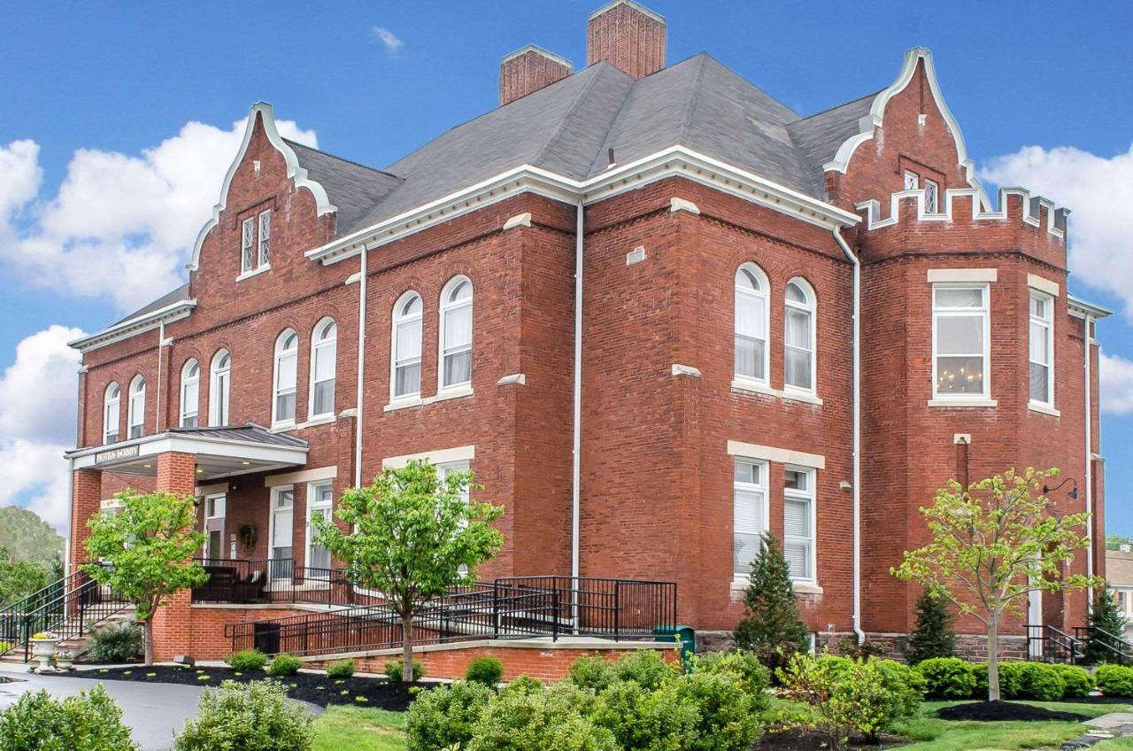 The Federal Pointe Inn Gettysburg, Ascend Hotel Collection Экстерьер фото