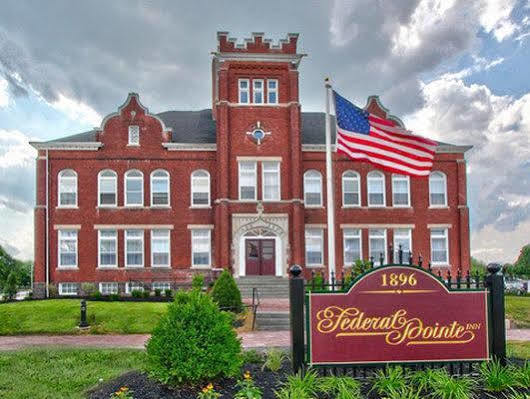 The Federal Pointe Inn Gettysburg, Ascend Hotel Collection Экстерьер фото